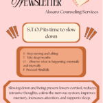 August Newsletter